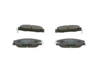 Bremžu uzliku kompl., Disku bremzes