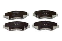 Bremžu uzliku kompl., Disku bremzes