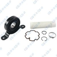 Piekare, Kardānvārpsta