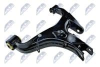 Neatkarīgās balstiekārtas svira, Riteņa piekare