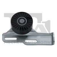 Spriegotājrullītis, Ķīļrievu siksna