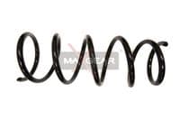 Balstiekārtas atspere