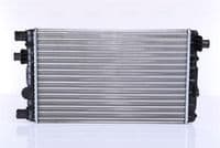 Radiators, Motora dzesēšanas sistēma