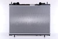 Radiators, Motora dzesēšanas sistēma