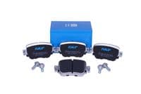 Bremžu uzliku kompl., Disku bremzes