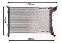 Radiators, Motora dzesēšanas sistēma