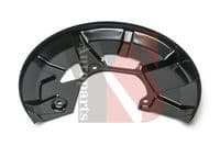 Dubļu sargs, Bremžu disks