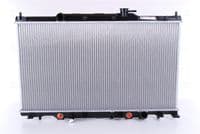 Radiators, Motora dzesēšanas sistēma