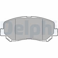 Bremžu uzliku kompl., Disku bremzes