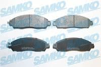 Bremžu uzliku kompl., Disku bremzes