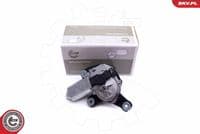 Stikla tīrītāju motors