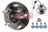 Riteņa rumbas gultņa komplekts