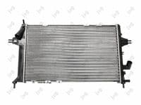 Radiators, Motora dzesēšanas sistēma