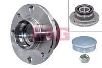 Riteņa rumbas gultņa komplekts