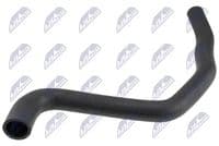 Radiatora cauruļvads