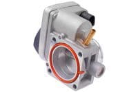 Droseļvārsta pievada stiprinājums