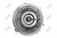 Sajūgs, Radiatora ventilators