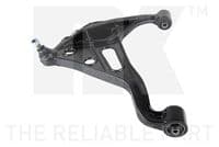 Neatkarīgās balstiekārtas svira, Riteņa piekare