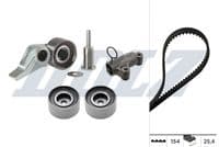 Zobsiksnas komplekts