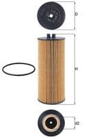 Eļļas filtrs