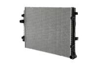 Radiators, Motora dzesēšanas sistēma