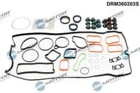 Blīvju komplekts, Motora bloka galva