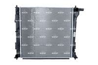 Radiators, Motora dzesēšanas sistēma