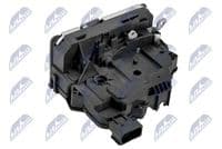 Aizmugurējo durvju slēdzene