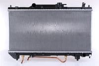 Radiators, Motora dzesēšanas sistēma