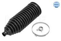 Putekļusargu komplekts, Stūres iekārta