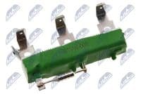 Rezistors, Salona ventilators