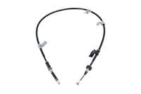 Trose, Stāvbremžu sistēma