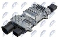 Rezistors, Salona ventilators