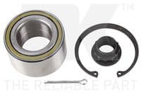 Riteņa rumbas gultnis