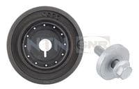 Piedziņas skriemelis, Kloķvārpsta