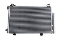 Kondensators, Gaisa kond. sistēma