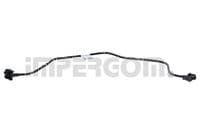 Radiatora cauruļvads