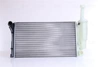 Radiators, Motora dzesēšanas sistēma