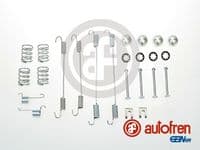 Piederumu komplekts, Bremžu loki