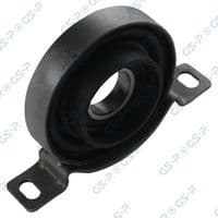 Piekare, Kardānvārpsta