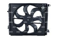 Ventilators, Motora dzesēšanas sistēma