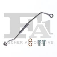 Eļļas cauruļvads, Kompresors