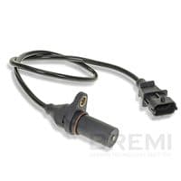 Impulsu devējs, Kloķvārpsta