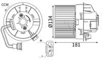 Salona ventilators