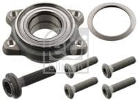 Riteņa rumbas gultņa komplekts