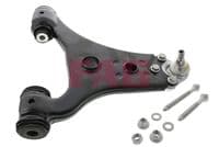 Neatkarīgās balstiekārtas svira, Riteņa piekare