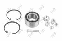 Riteņa rumbas gultņa komplekts