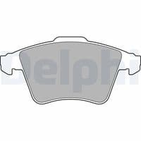 Bremžu uzliku kompl., Disku bremzes