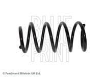 Balstiekārtas atspere