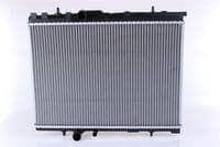 Radiators, Motora dzesēšanas sistēma